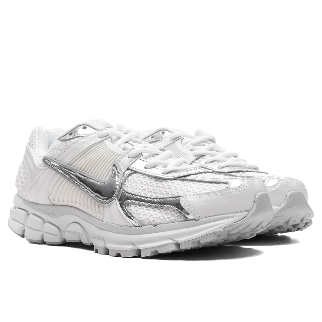 Nike Zoom Vomero 5 Chrome Toe Sneakers