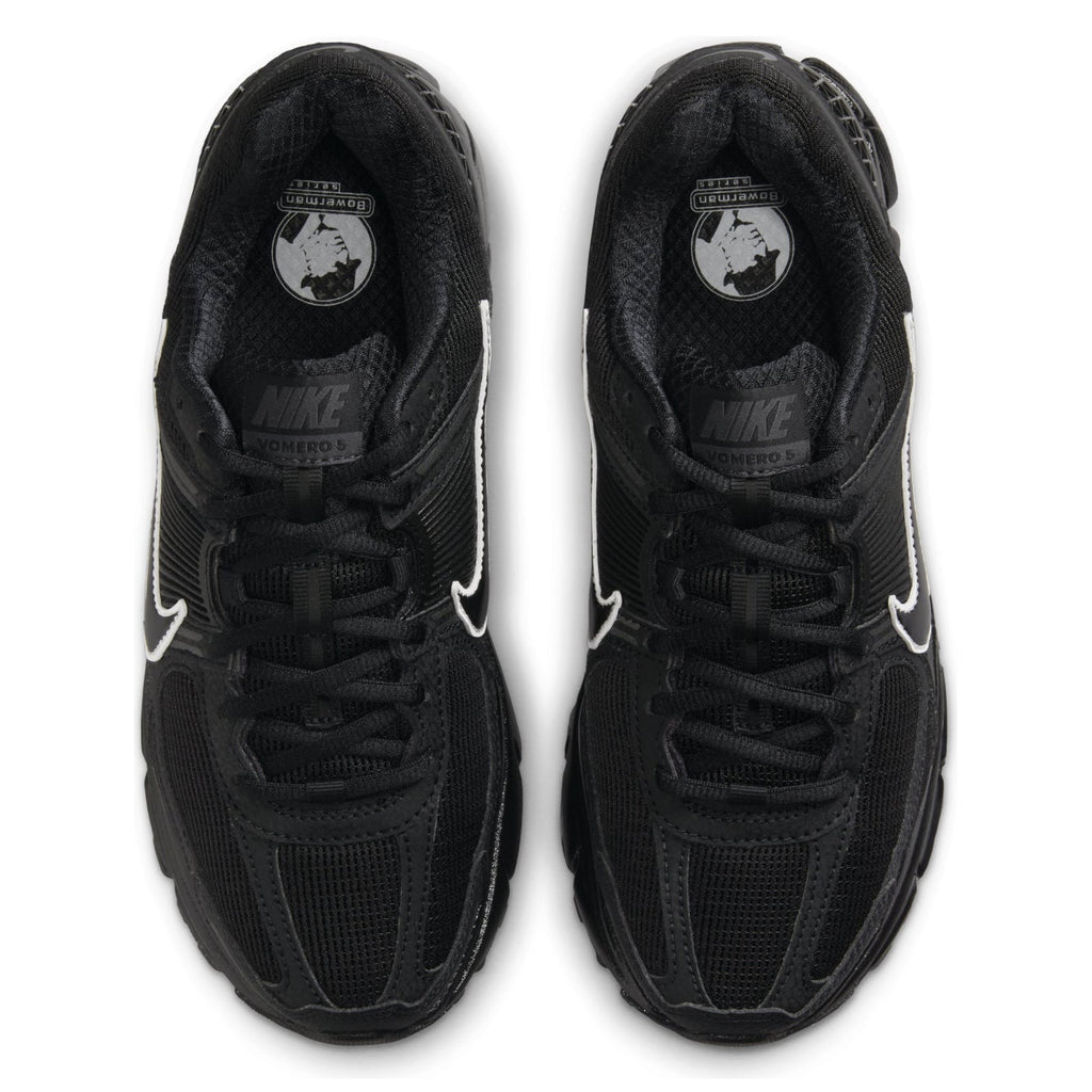 Nike Zoom Vomero 5 Black Summit White Sneakers