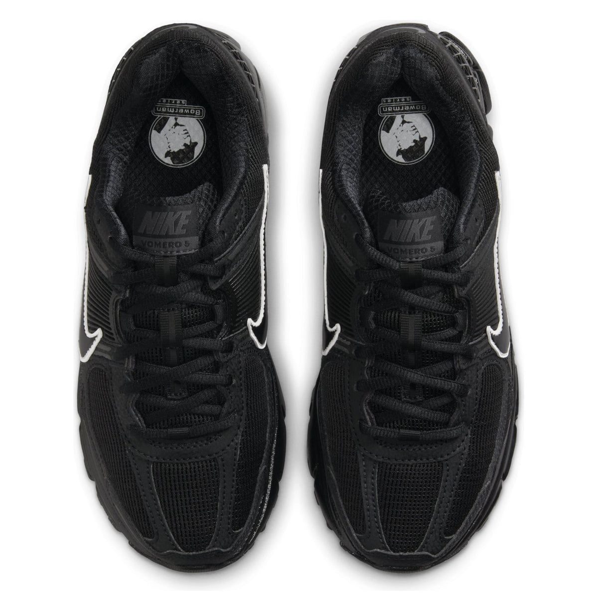 Nike Zoom Vomero 5 Black Summit White Sneakers