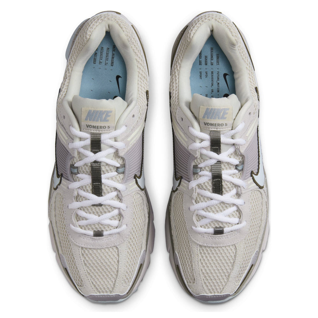 Nike Zoom Vomero 5 SE Light Orewood Brown Sneakers