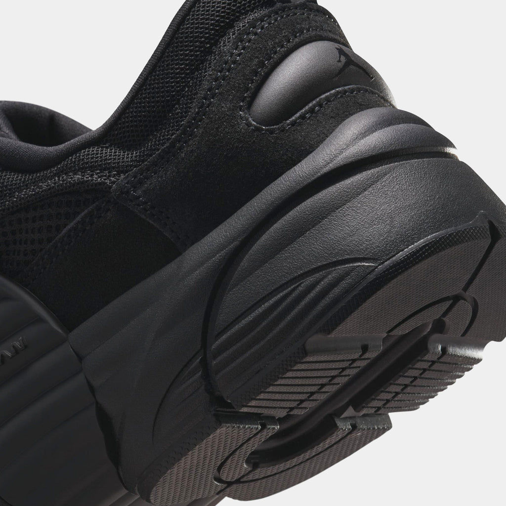 Air Jordan Trunner O/S Mens Running Shoes (Black/Black/Anthracite)