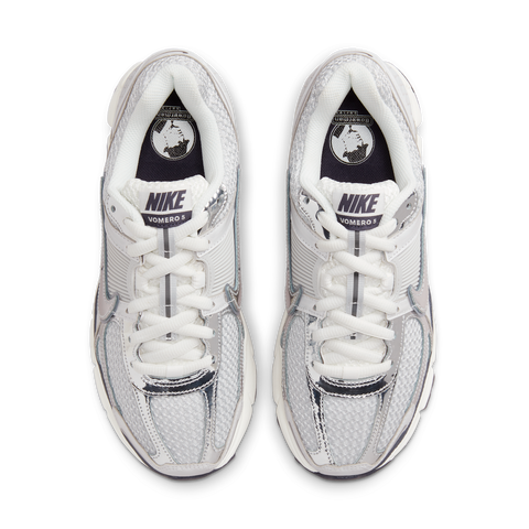 Nike Zoom Vomero 5 Photon Dust Metallic Silver Sneakers