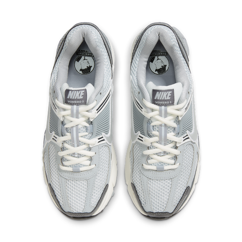 Nike Air Zoom Vomero 5 Pure Platinum Summit White Sneakers