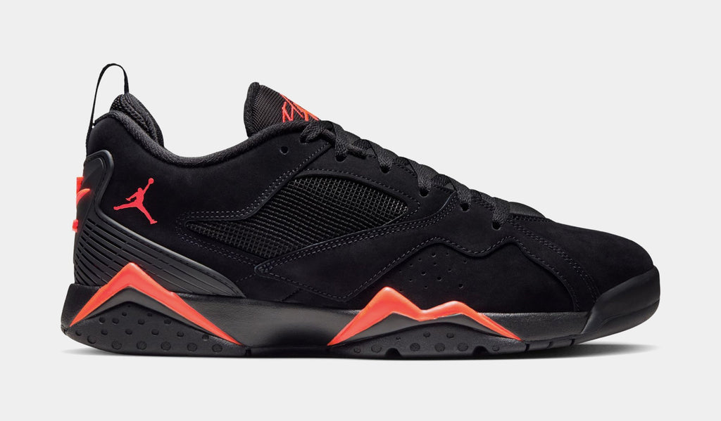 Air Jordan MVP 92 Mens Basketball Shoes (Black/Infrared 23)