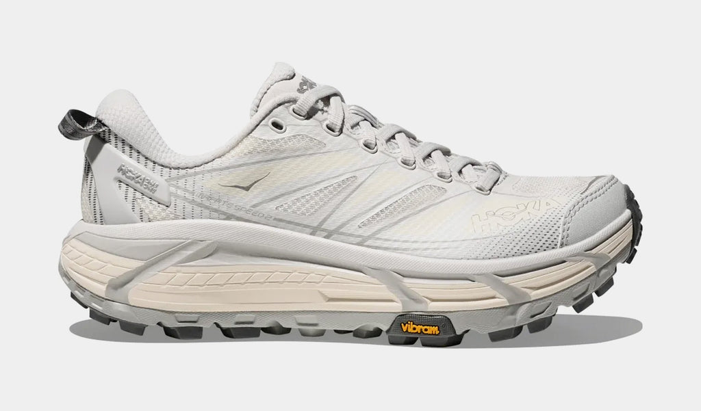 Mafate Speed 2 Mens Running Shoes (Stellar Grey/Galactic Grey)