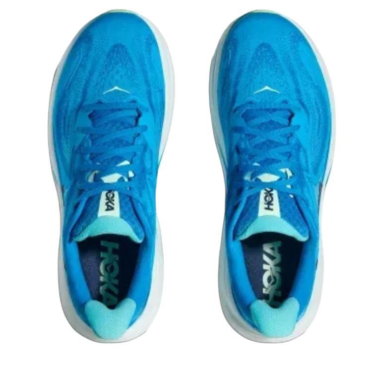 HOKA Clifton 10 Blue/Skyward Blue Men's Running Shoes