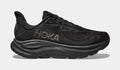 Clifton 10 Mens Running Shoes (Black/Black)