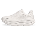 HOKA Bondi 9 White White Women's Running Shoes