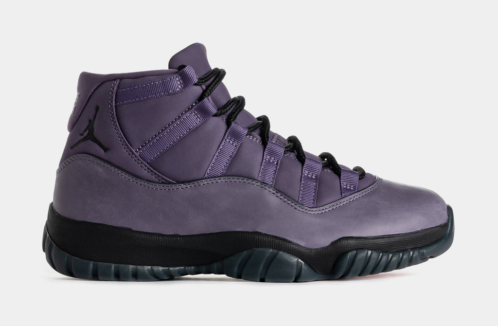 Air Jordan 11 Retro Mojave Mens Lifestyle Shoes (Canyon Purple/Off Noir/Violet Dust)