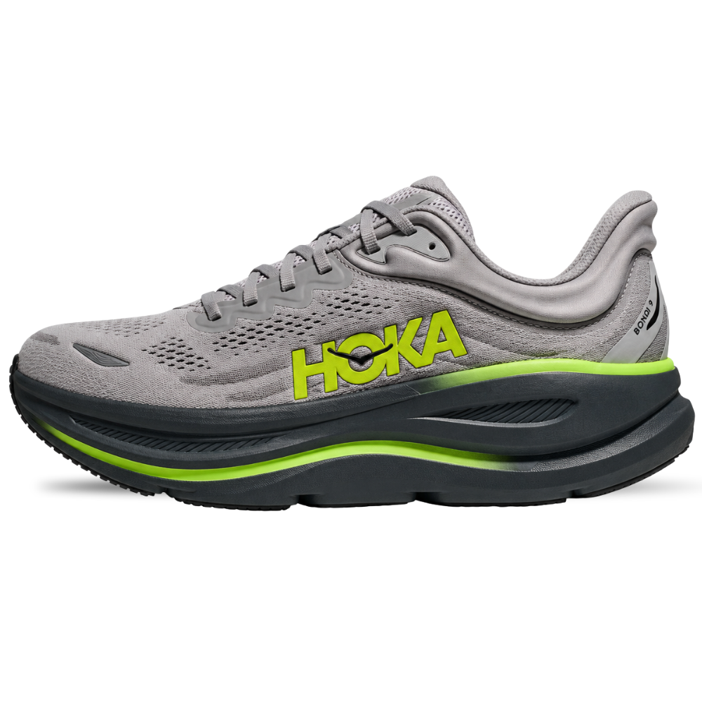 HOKA Bondi 9 Stardust Outer Orbit Men's Running Shoes