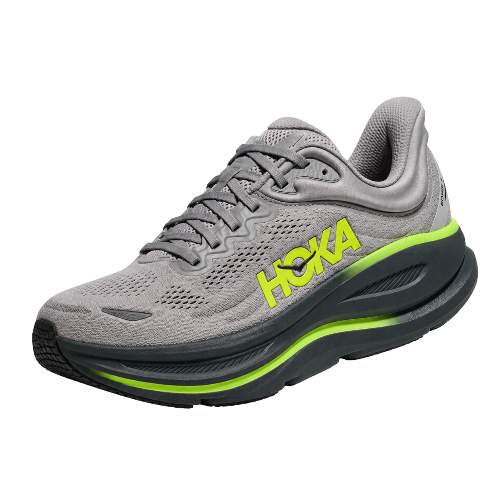 HOKA Bondi 9 Stardust Outer Orbit Men's Running Shoes