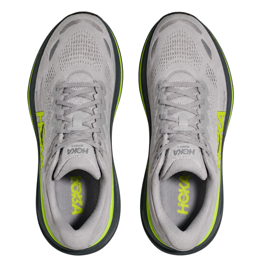 HOKA Bondi 9 Stardust Outer Orbit Men's Running Shoes