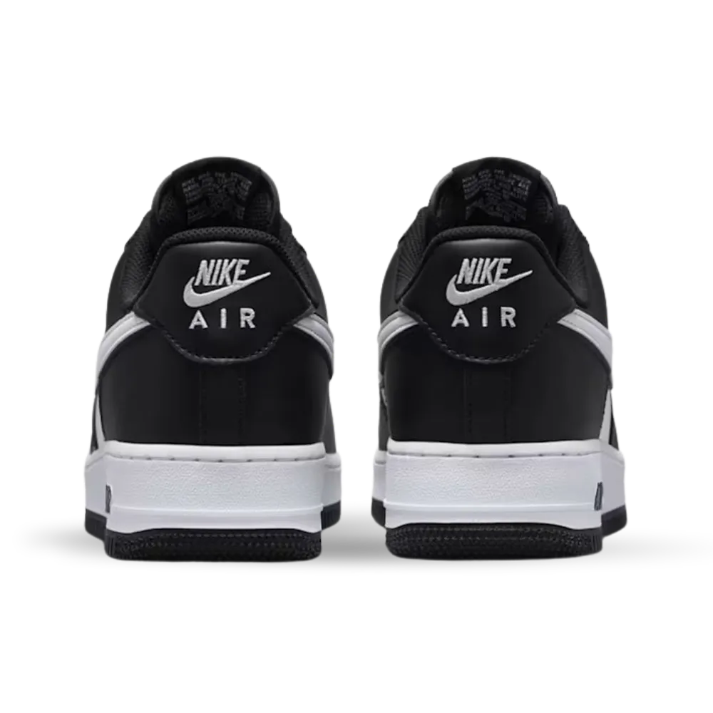 Nike Air Force 1 07 LV8 Black/White Men's Sneakers