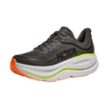 HOKA Bondi 9 Asphalt Grey Gravel Men's Running Shoes