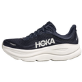 HOKA Bondi 9 Varsity Navy White Men's Running Shoes
