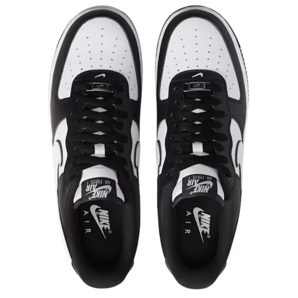 Nike Air Force 1 07 LV8 Black/White Men's Sneakers