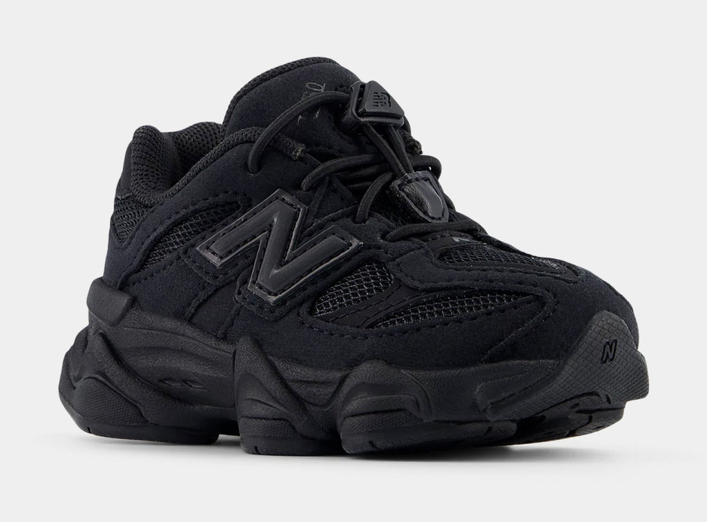 9060 Infant Toddler Lifestyle Shoes (Black/Phantom)