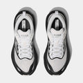 Bondi 8 Caged Mens Running Shoes (Frost/Black)