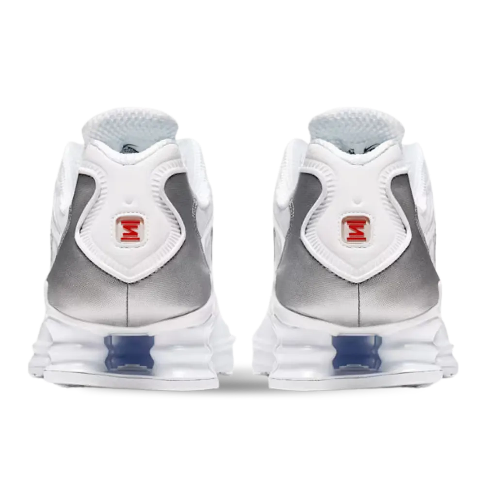 Nike Shox TL White Men's Sneakers