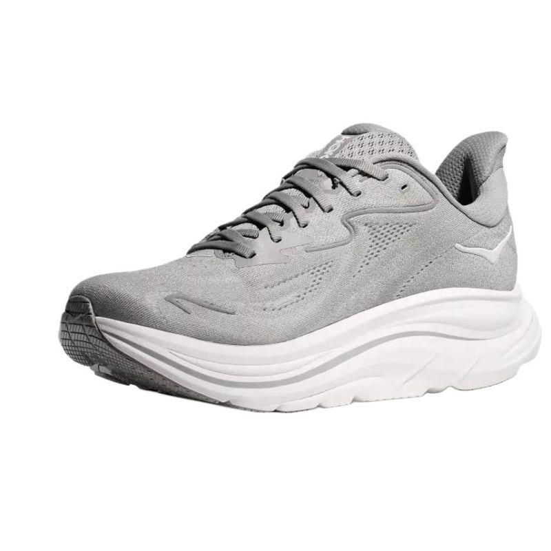 HOKA Clifton 10 Stellar/Grey/Stardust Men's Running Shoes