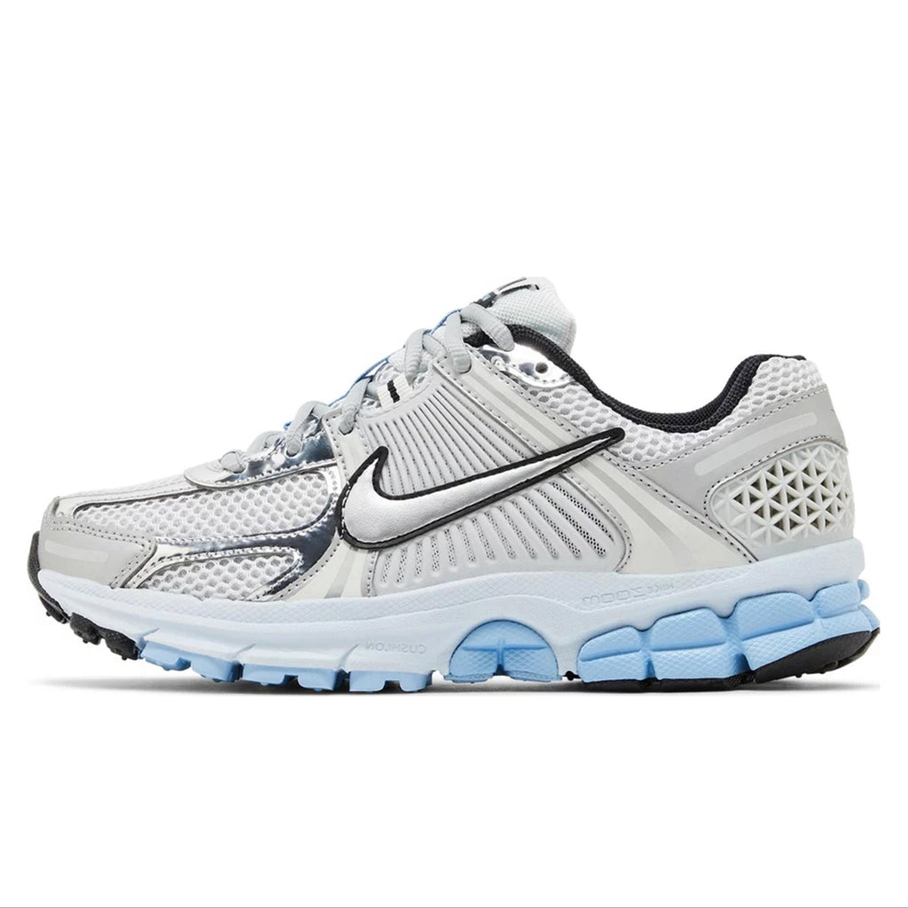 Nike Air Zoom Vomero 5 Metallic Silver Blue Tint Sneakers