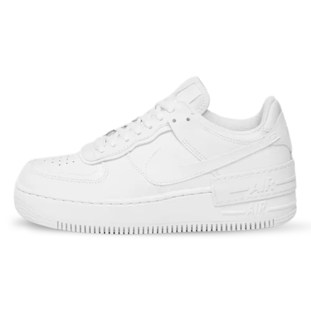 Nike Air Force 1 Shadow White Women's Sneakers