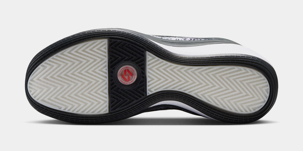Luka 5 Mens Basketball Shoes (White/Black)