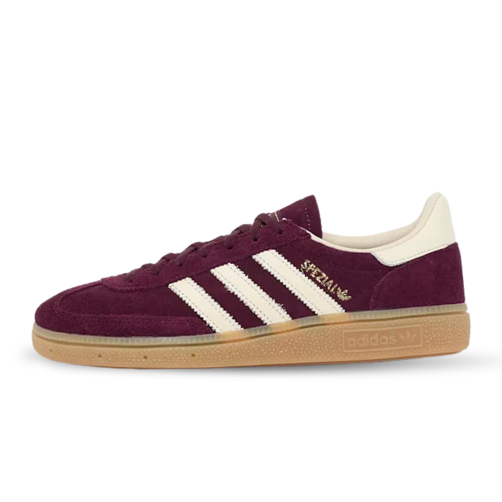Adidas Handball Spezial Red Men's Sneakers