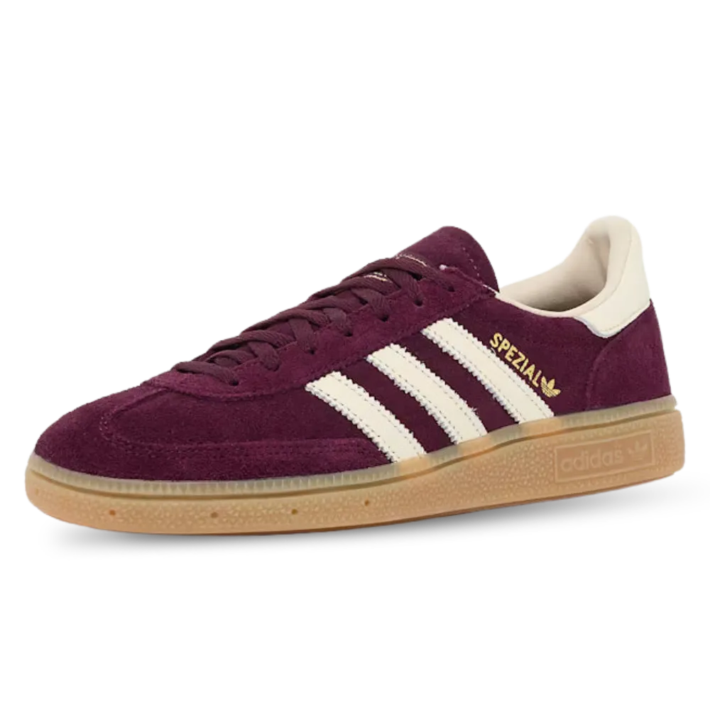 Adidas Handball Spezial Red Men's Sneakers