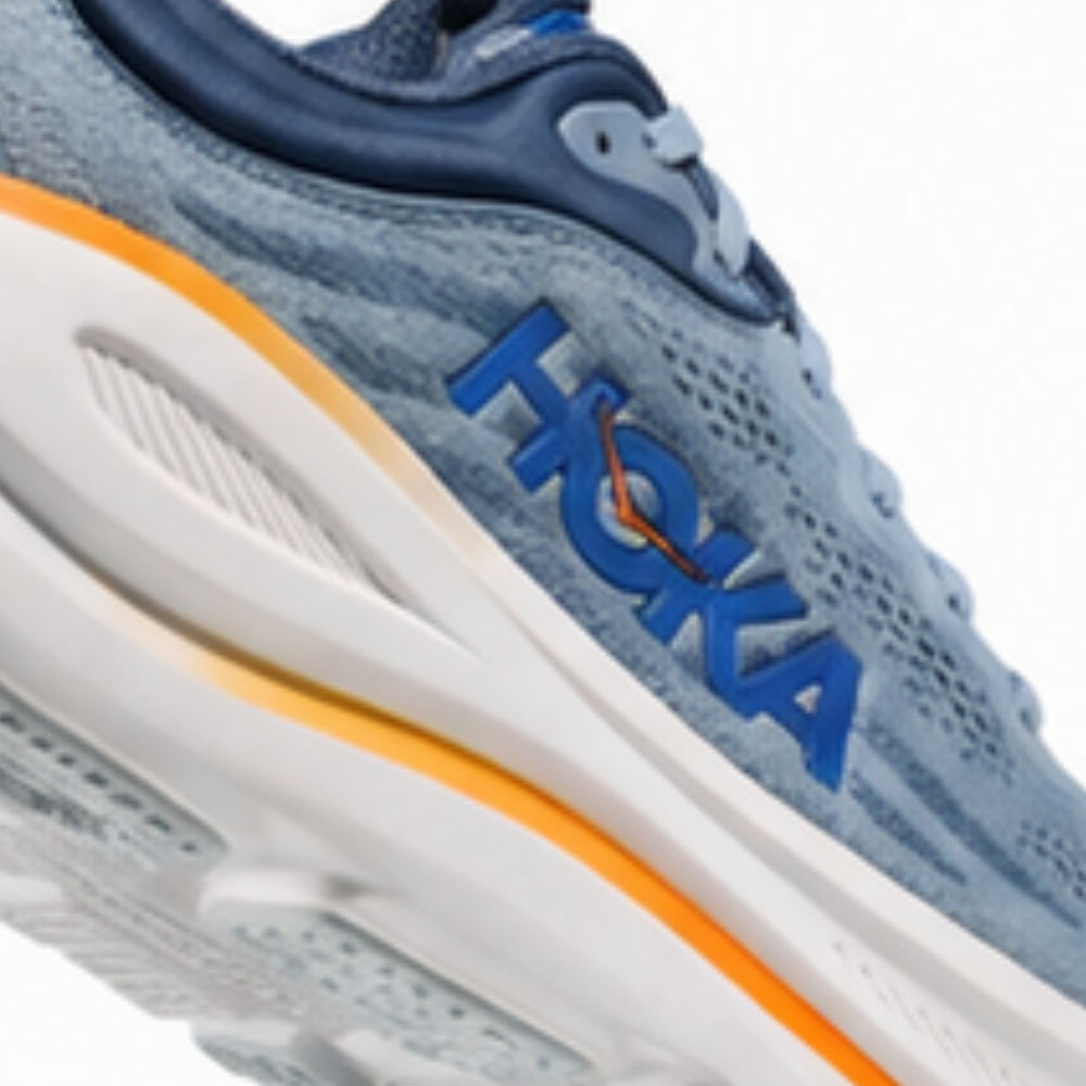 HOKA Bondi 9 Drizzle Downpour Men's Running Shoes
