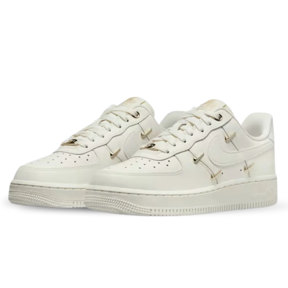 Nike Air Force 1 07 LX Beige Women's Sneakers