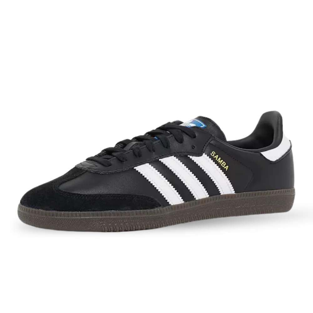 Adidas Samba OG Black White Men's Sneakers