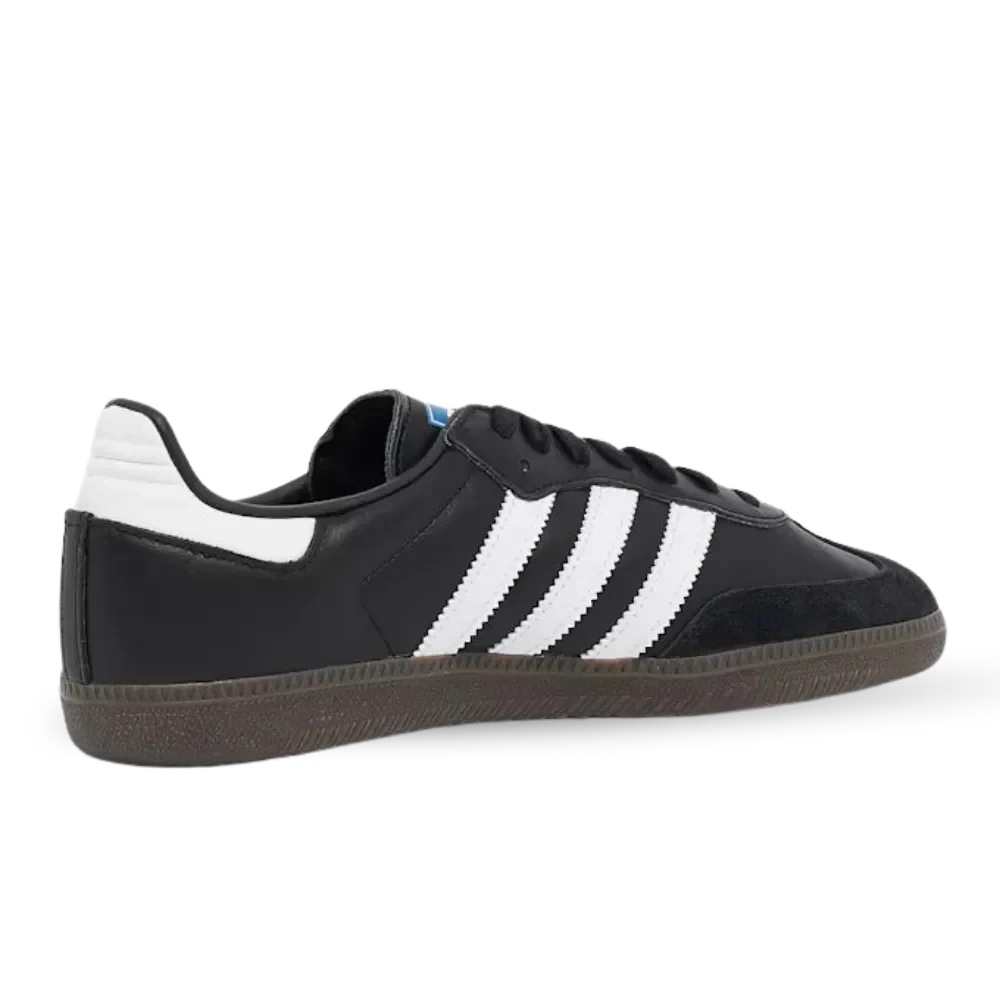 Adidas Samba OG Black White Men's Sneakers