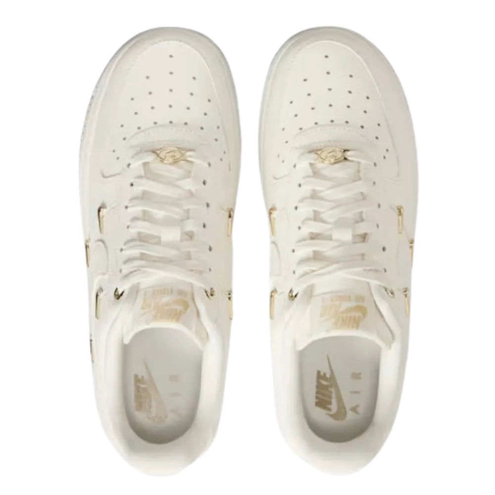 Nike Air Force 1 07 LX Beige Women's Sneakers