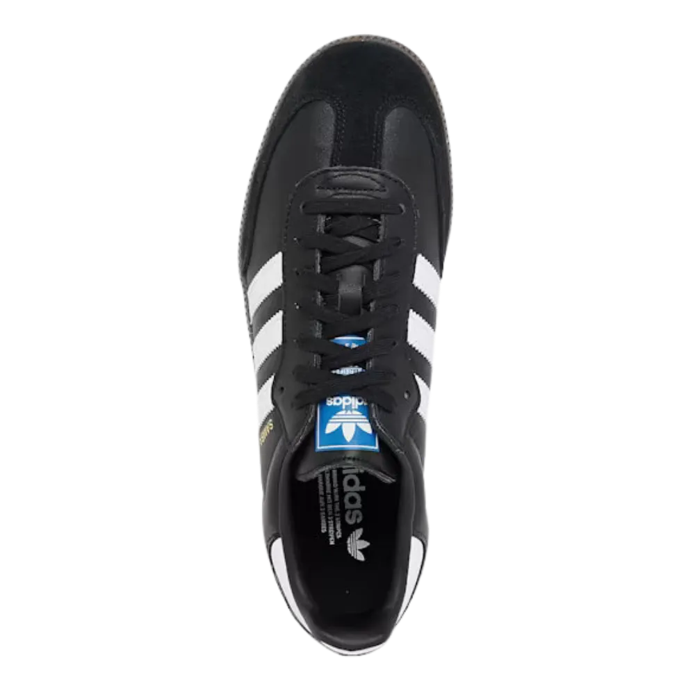 Adidas Samba OG Black White Men's Sneakers