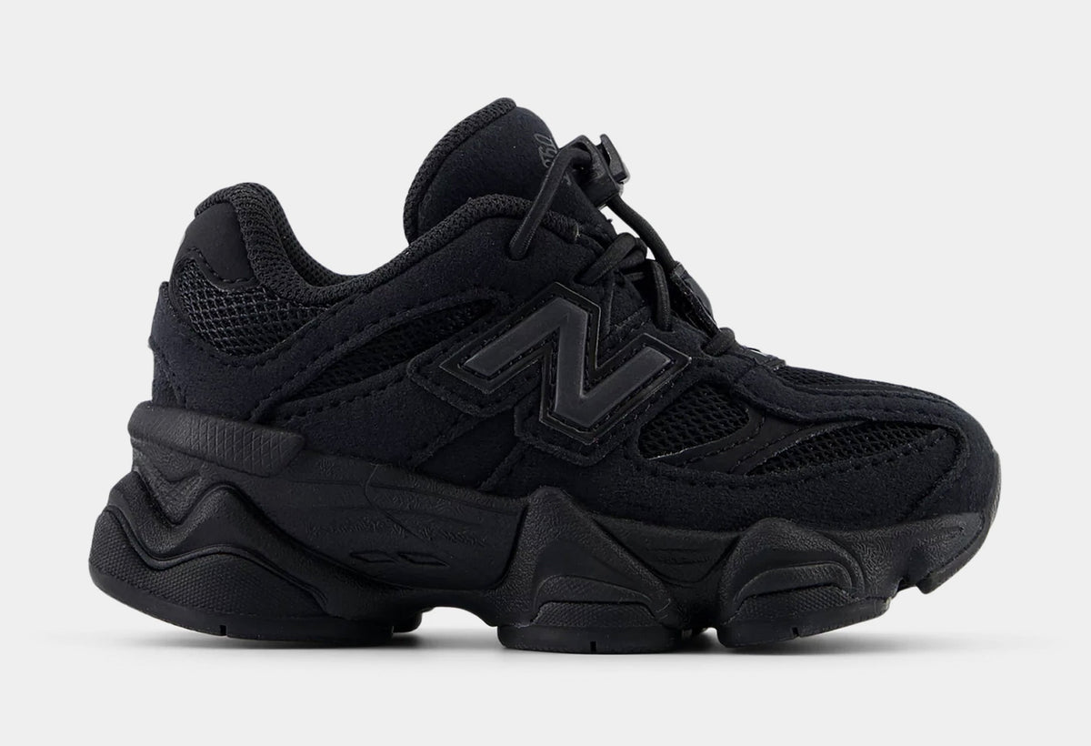 9060 Infant Toddler Lifestyle Shoes (Black/Phantom)
