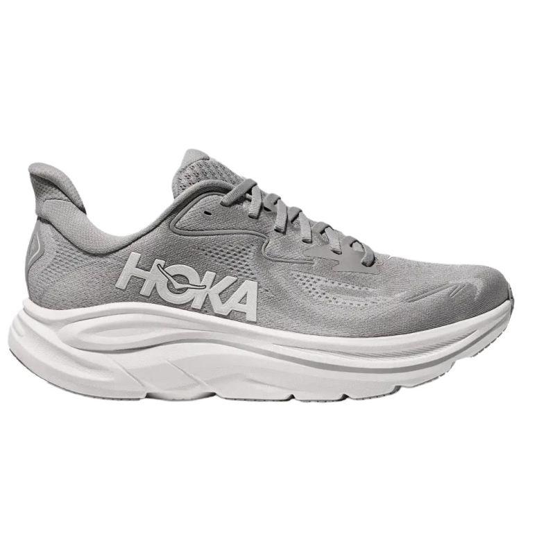 HOKA Clifton 10 Stellar/Grey/Stardust Men's Running Shoes