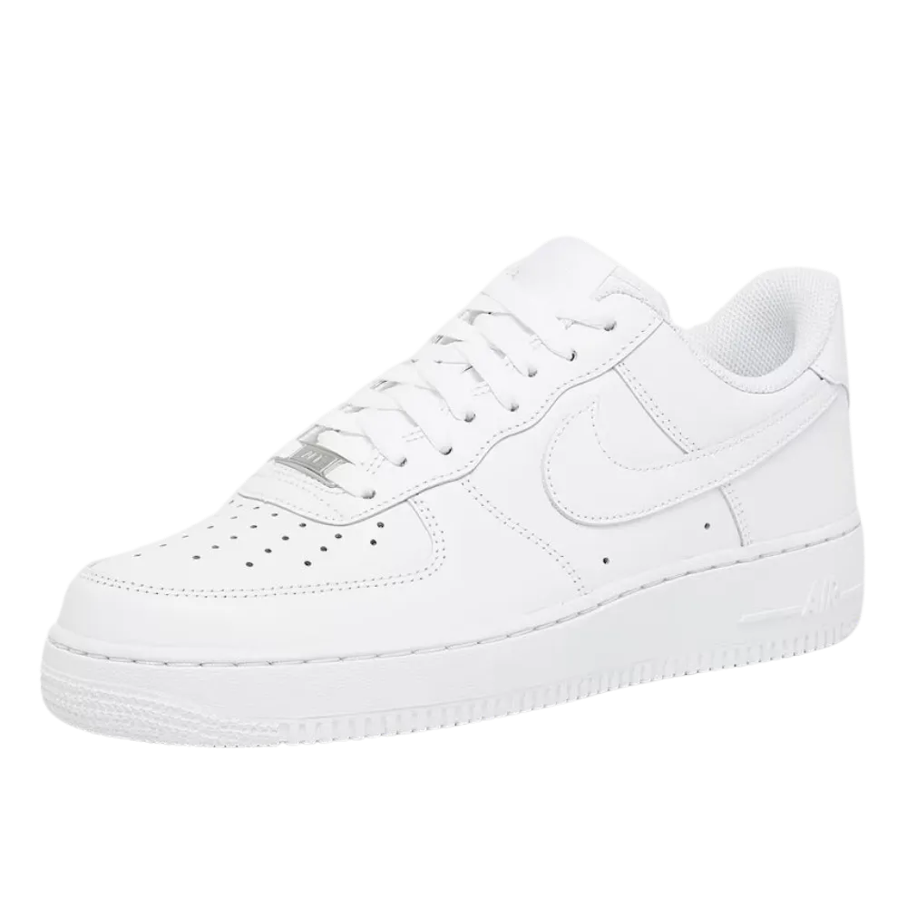 Nike Air Force 1 07 LV8 White Men's Sneakers