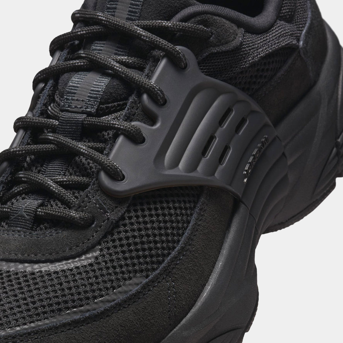 Air Jordan Trunner O/S Mens Running Shoes (Black/Black/Anthracite)