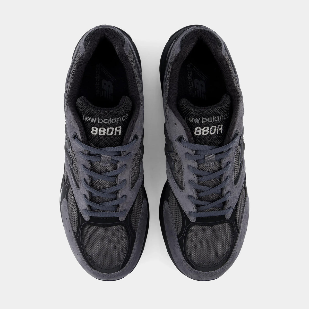 880R Mens Running Shoes (Magnet/Black/Grey)