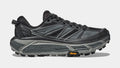 Mafate Speed 2 Mens Running Shoes (Black/Castlerock)