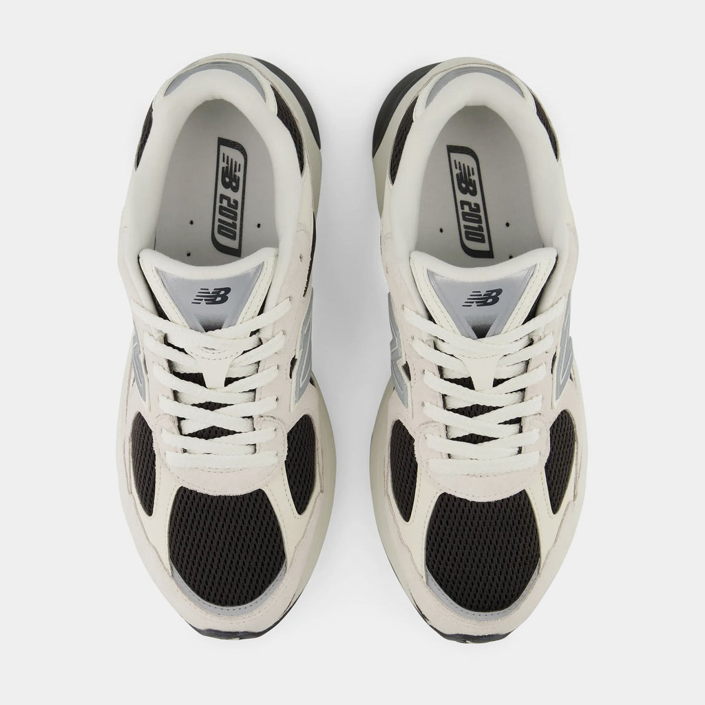 ABZORB 2010 Mens Running Shoes (Sea Salt/Black Cement)