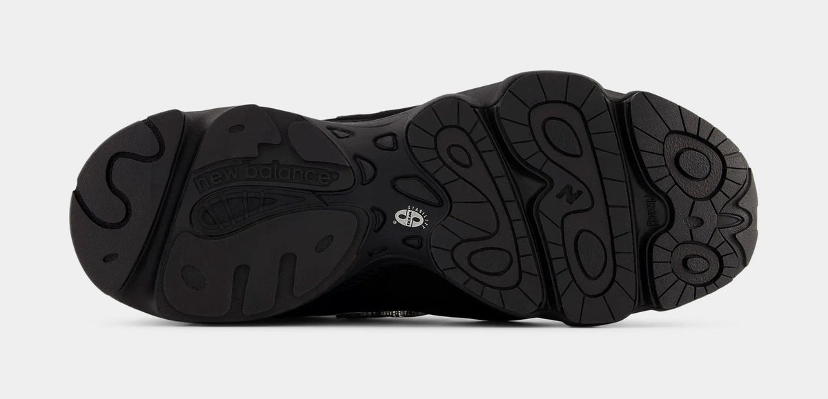 1000 Mens Running Shoes (Black/Black)