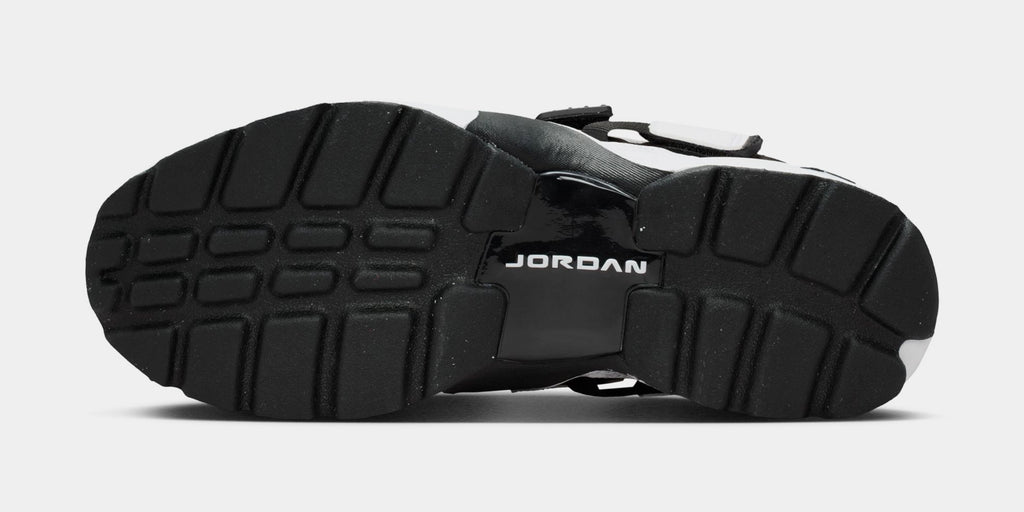 Air Jordan Trunner LX Womens Running Shoes (White/Black/Reflective Silver)