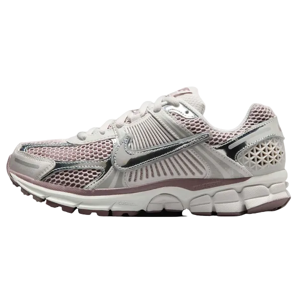 Nike Zoom Vomero 5 Metallic Silver Platinum Violet Sneakers