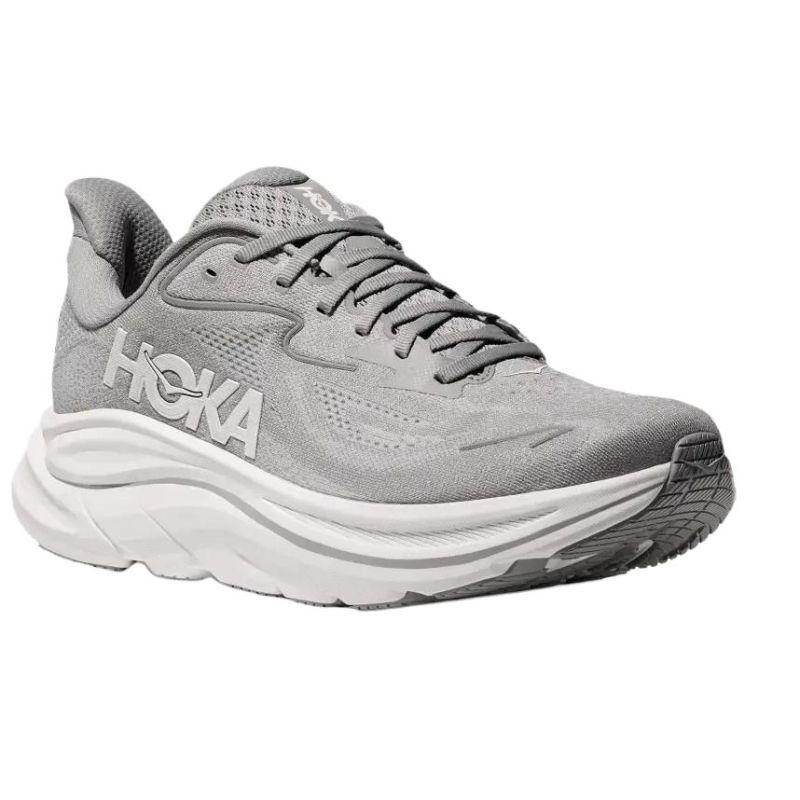 HOKA Clifton 10 Stellar/Grey/Stardust Men's Running Shoes