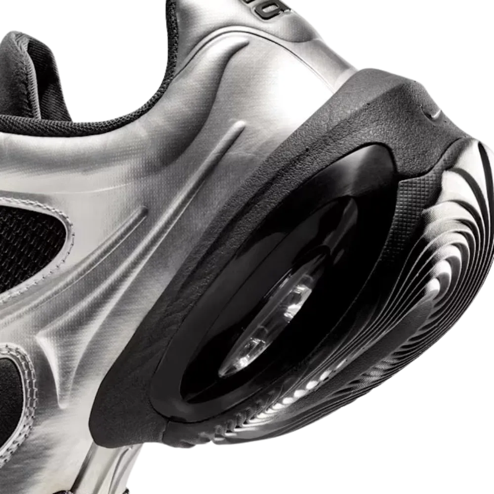 Nike Air Max Muse Black Silver Women's Sneakers