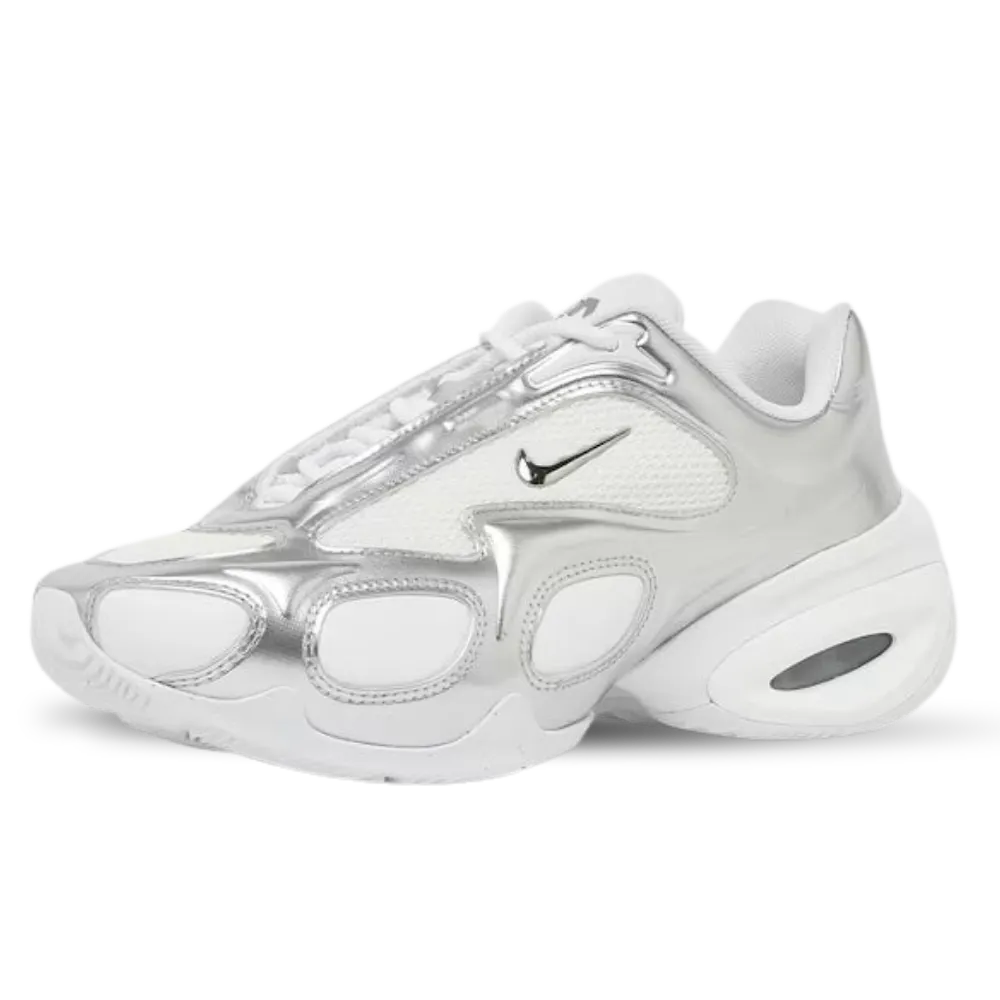 Nike Air Max Muse White Silver Women's Sneakers