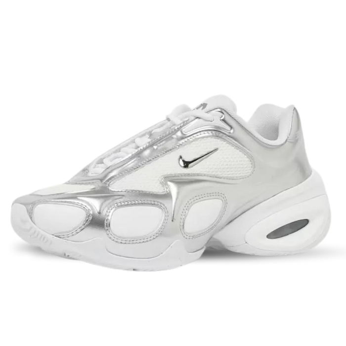 Nike Air Max Muse White Silver Women's Sneakers
