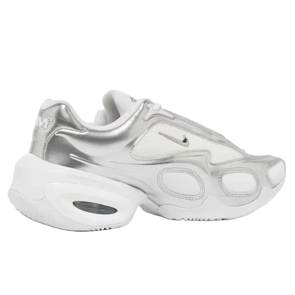 Nike Air Max Muse White Silver Women's Sneakers
